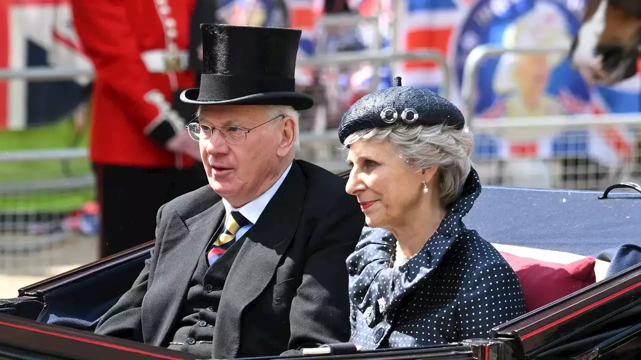 The Duke and Duchess of Gloucester Celebrate 50 Years of Marriage With a Low-Key Portrait