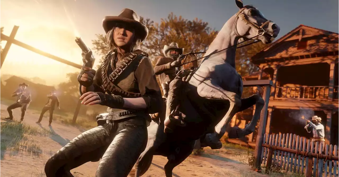 Red Dead Online won’t get 'major' updates as Rockstar shifts to the next mainline GTA game