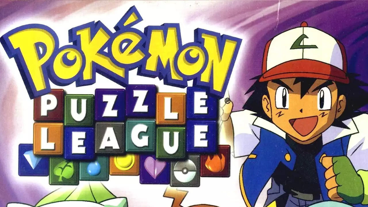 Pokémon Puzzle League is the next N64 game coming to Switch Online | VGC