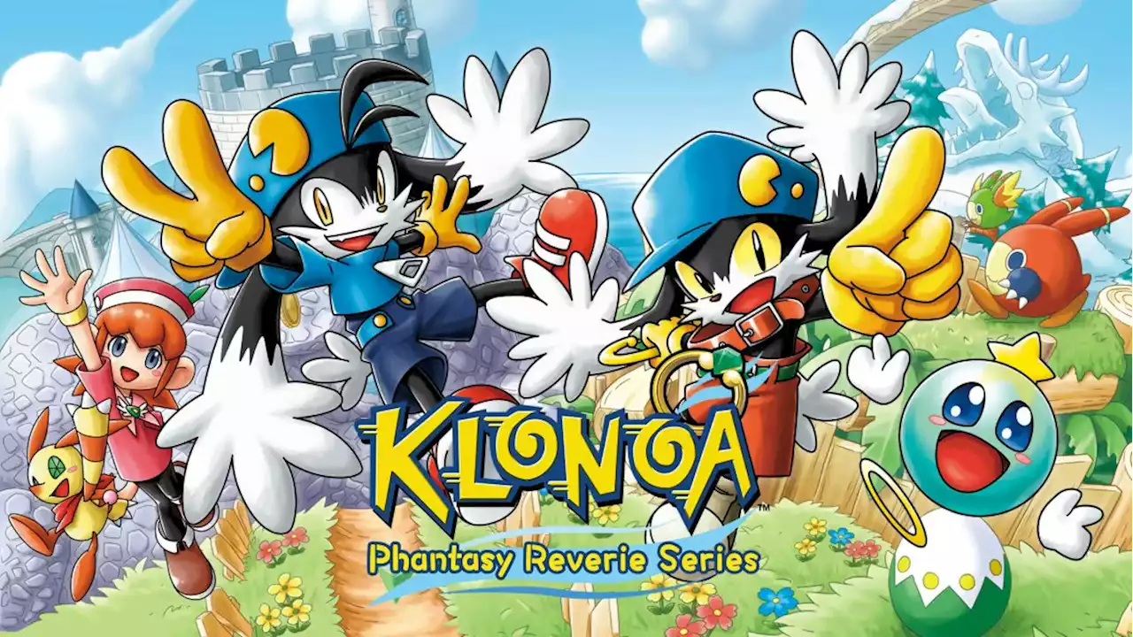 Video: Watch the first 10 minutes of Klonoa Phantasy Reverie Series on PS5 | VGC