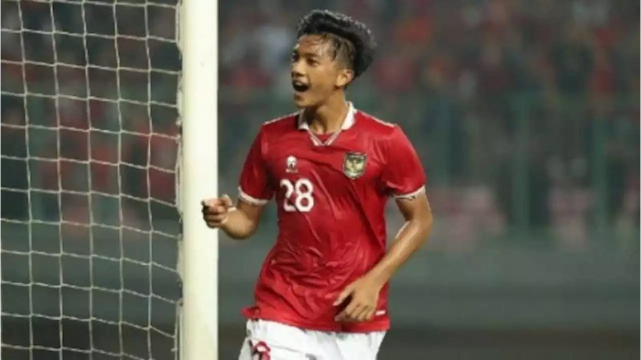 Rabbani Tasnim Hattrick, Timnas Indonesia U-19 Benamkan Filipina