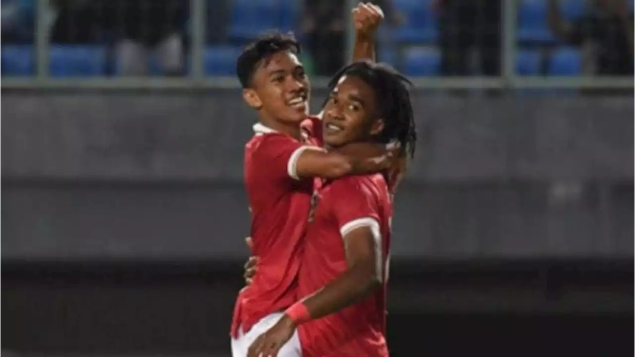 Susunan Pemain Timnas Indonesia U-19 Vs Filipina, STY Rotasi Pemain