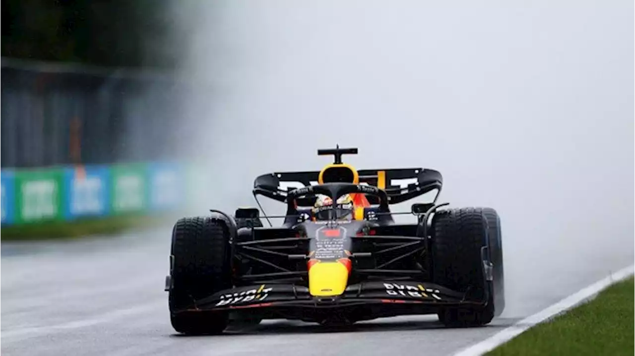 Verstappen Klaim Start Terdepan di Sprint Race F1 GP Austria