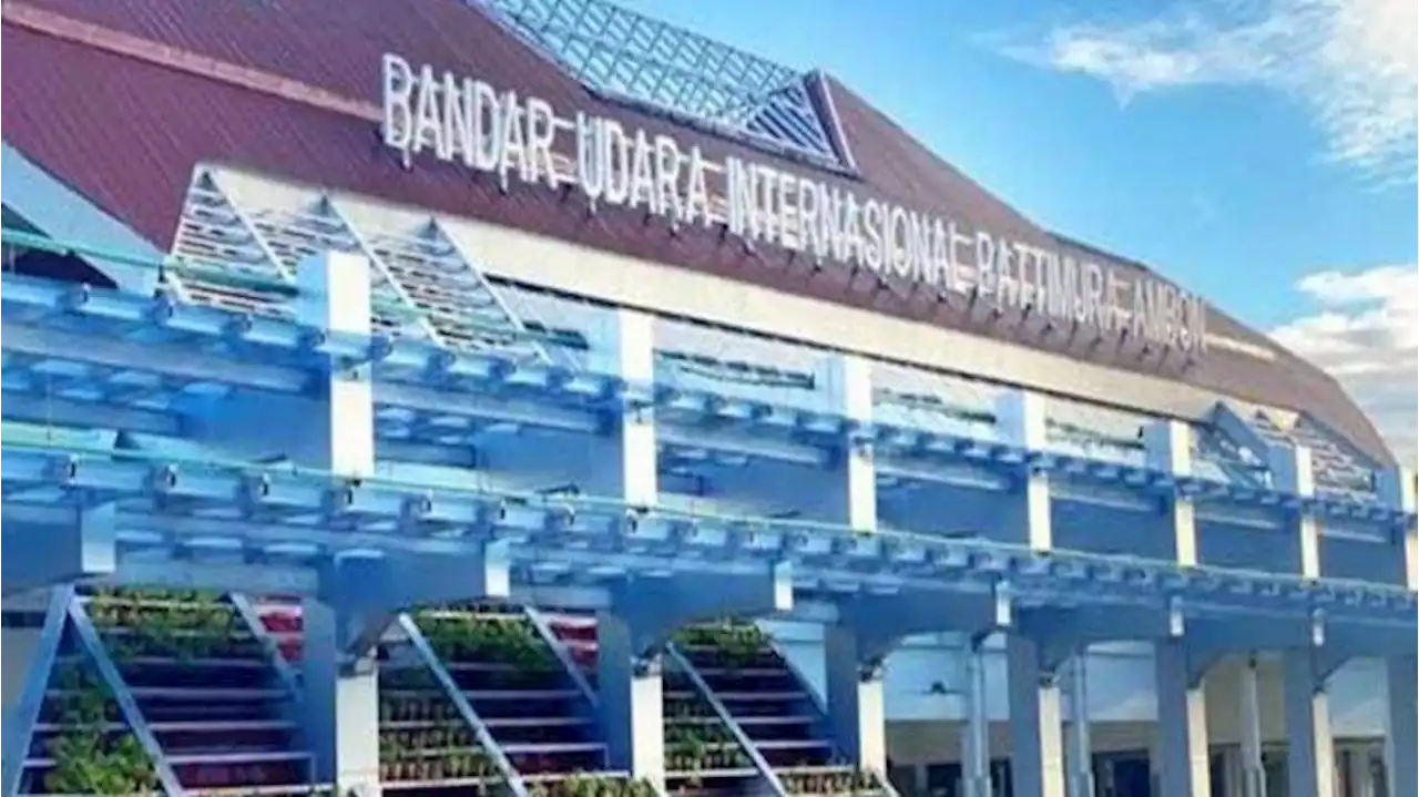 8 Pesawat Gagal Mendarat di Bandara Pattimura Ambon, Ini Penyebabnya