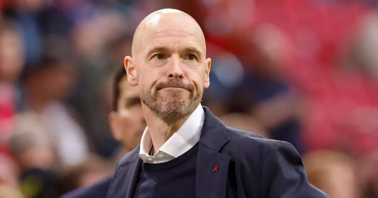 Engelse pers: Ten Hag legt spelers Manchester United vijf strikte regels op