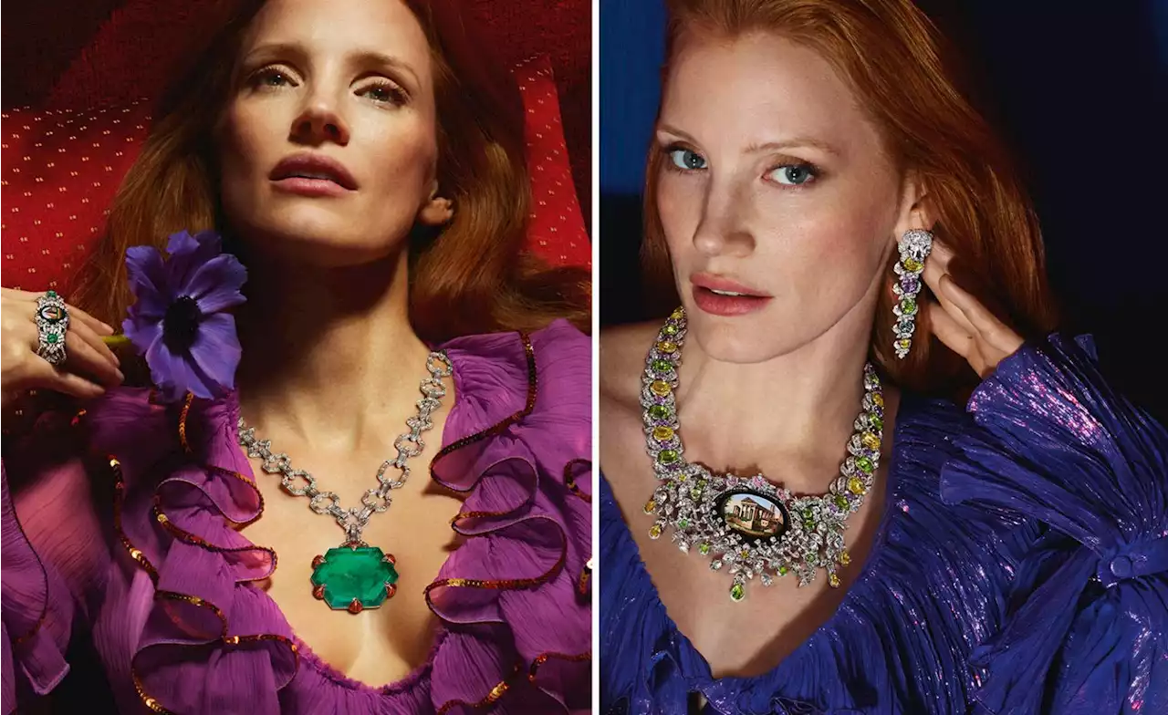 Gucci’s third high jewellery collection takes a world tour