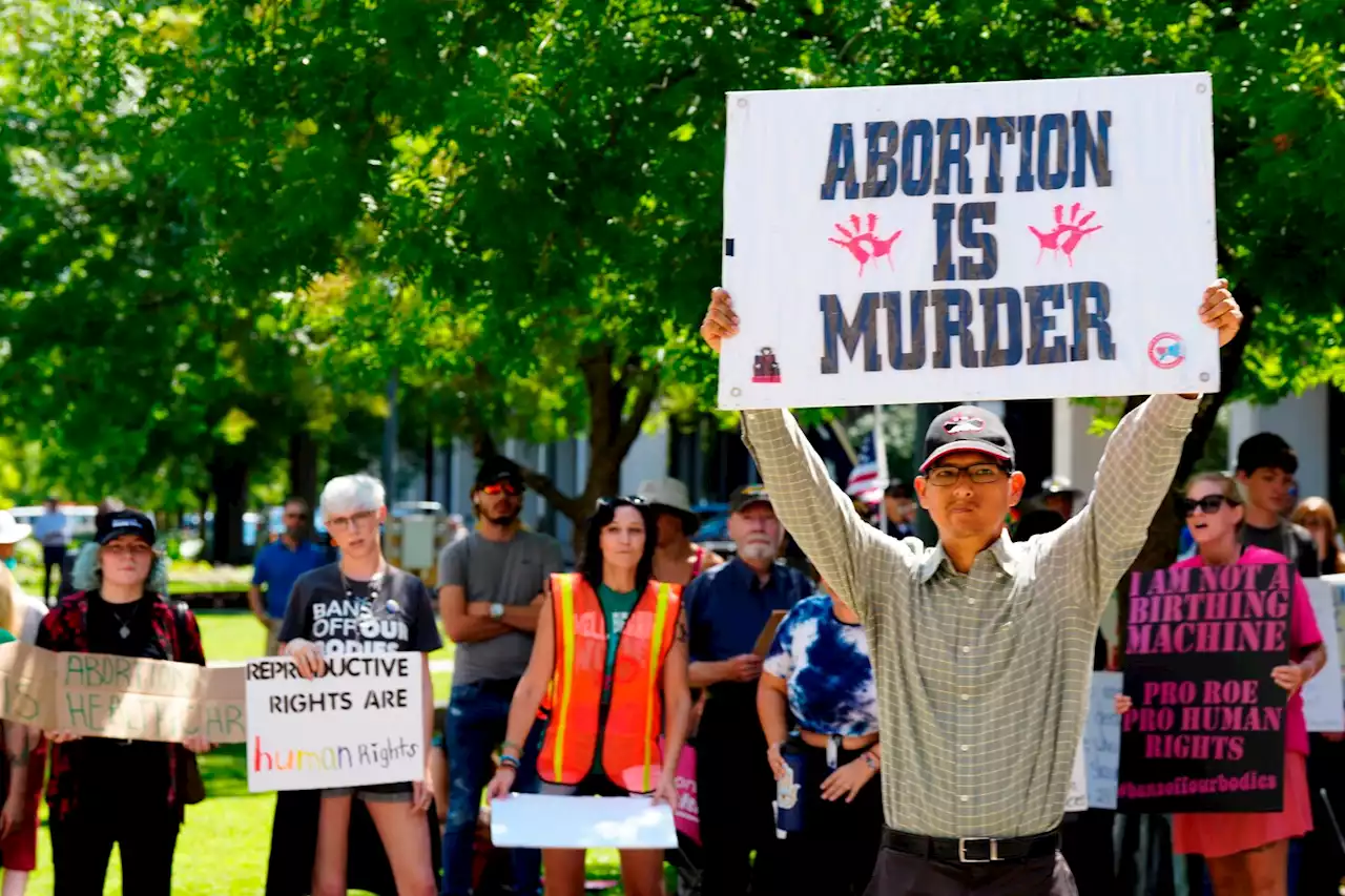 Christian activists push for total abortion ban in South Carolina