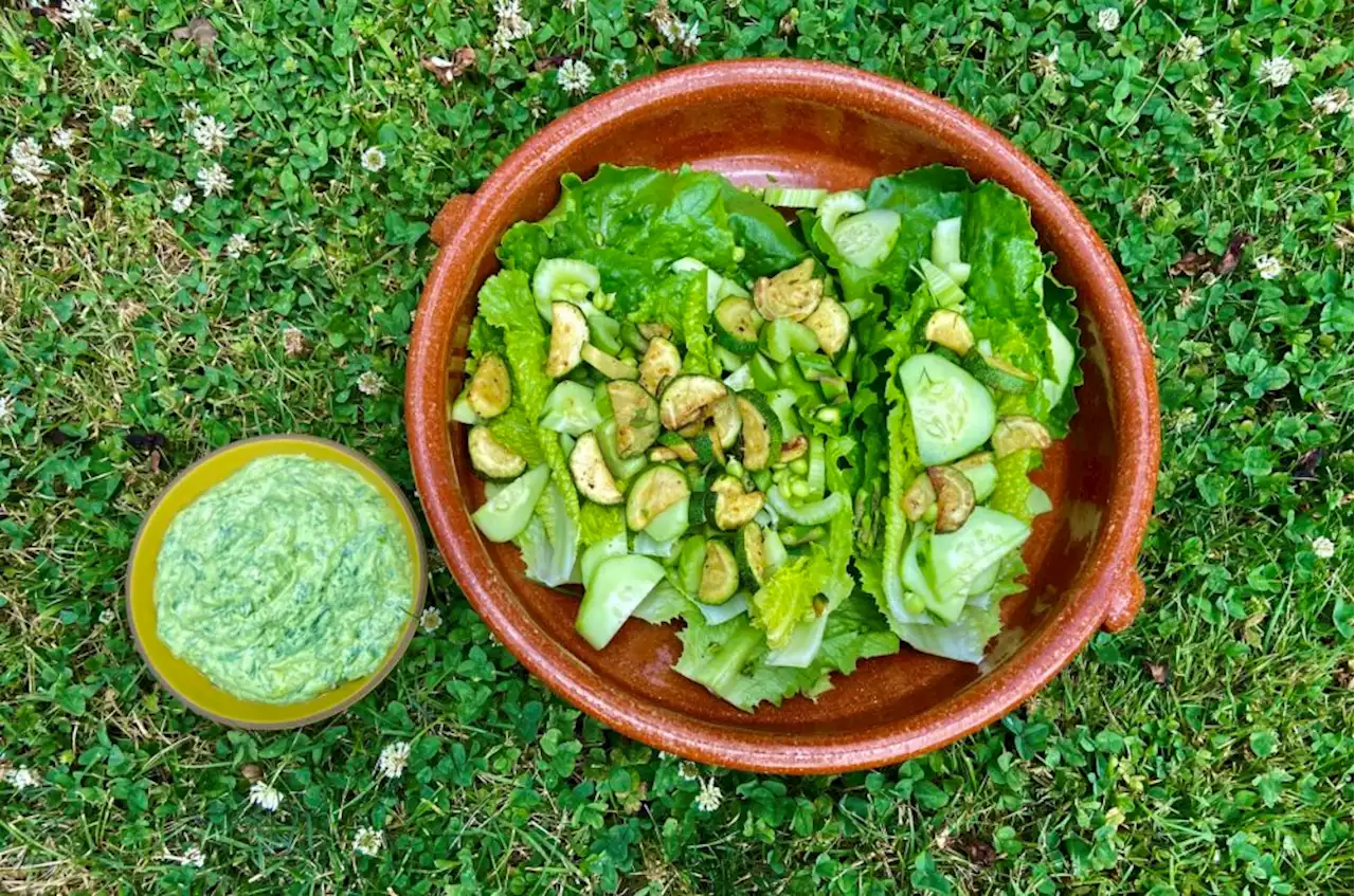 Lettuce enjoy 3 summer salad recipes that go beyond the greens