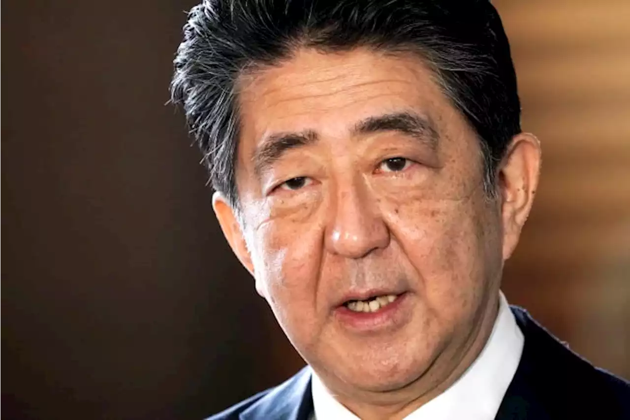 Japan ex-leader Shinzo Abe apparently shot, in heart failure