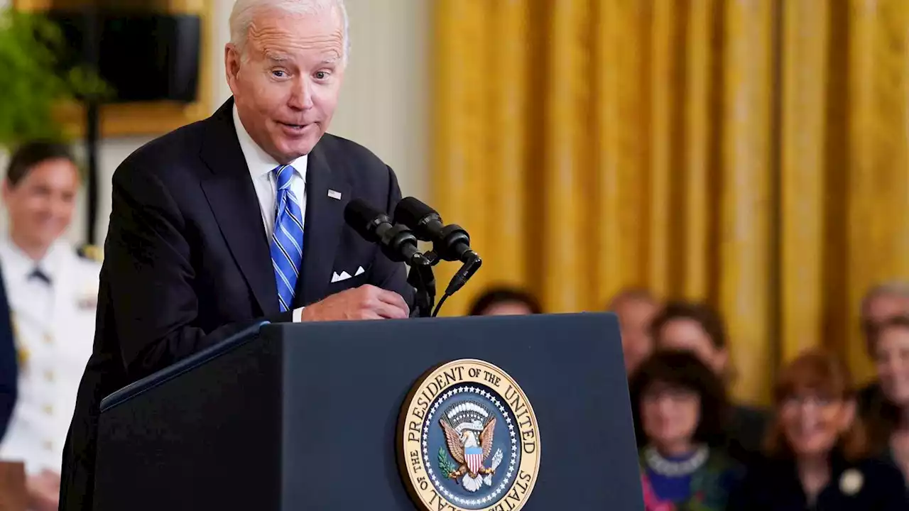 Facing pressure, Biden to sign order on abortion access