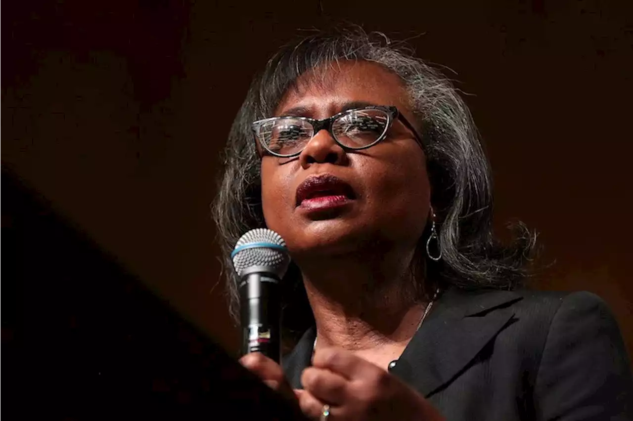 Robin Morgan in Conversation With Anita Hill - Women’s Media Center