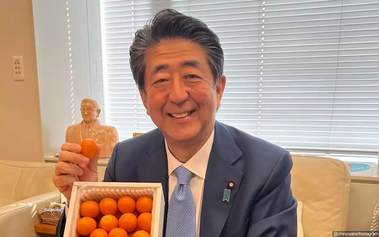 Eks PM Jepang Shinzo Abe Dilarikan ke RS Usai Diduga Ditembak, Kondisinya Mengkhawatirkan