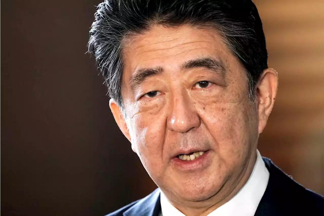 Japan ex-leader Shinzo Abe assassinated while giving speech