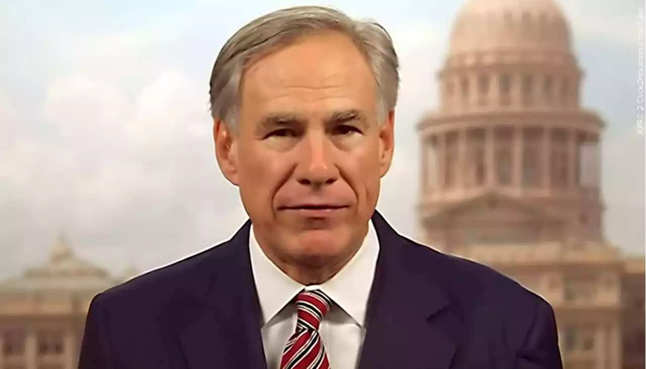 Texas governor authorizes state to return migrants to border