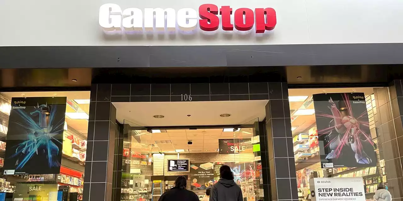 GameStop Fires Chief Financial Officer Michael Recupero