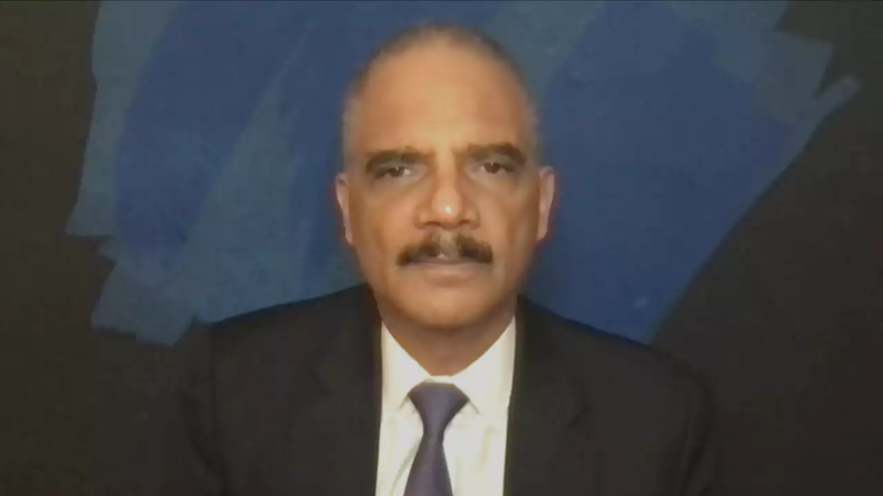 Former AG Holder Says Jan. 6 Hearings ‘Extremely Close’ to Making ‘Indictable Case’ Against Former President Trump