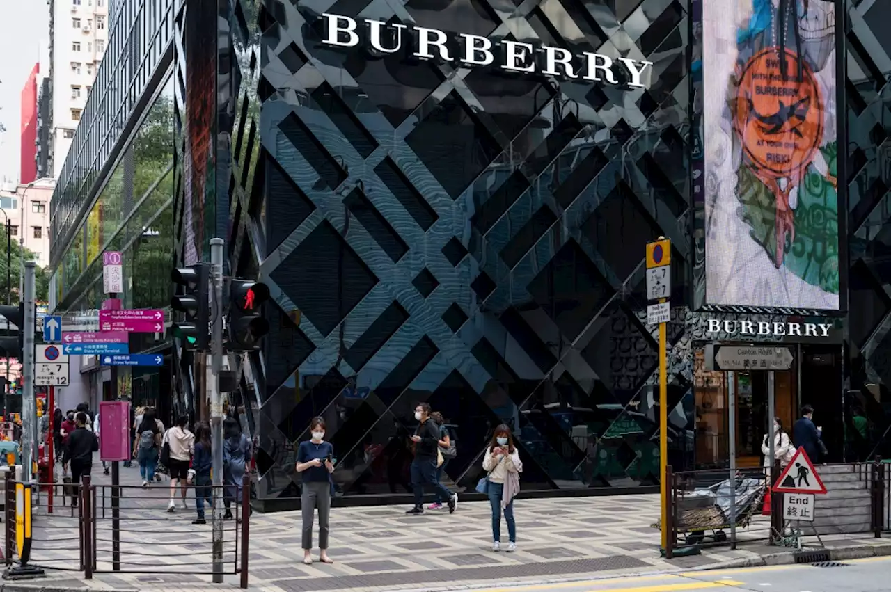 Burberry Shutters Hong Kong Flagship on Canton Road, Citing Very Challenging Trading Environment