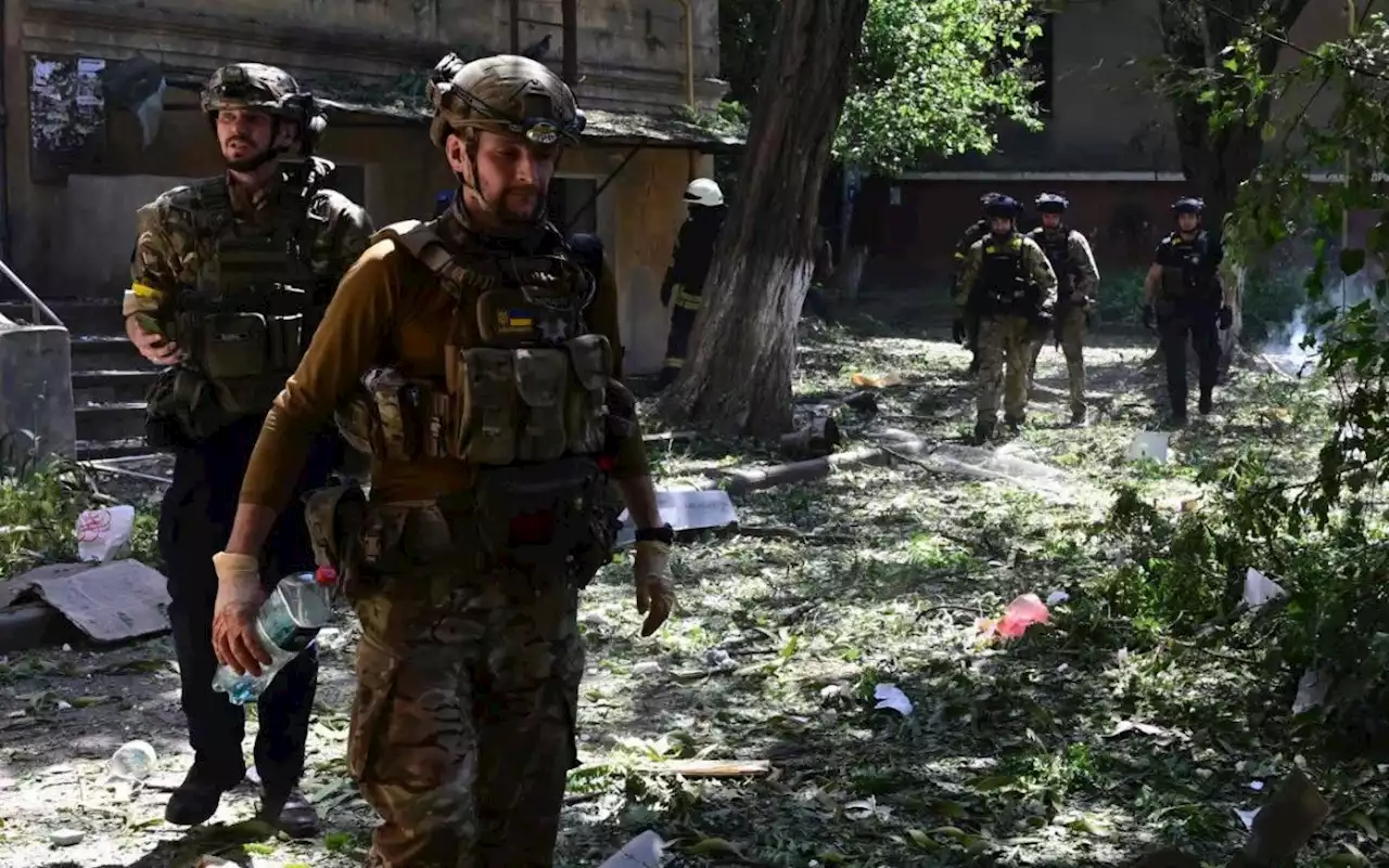 Russia fails to take territory for first time since war with Ukraine began