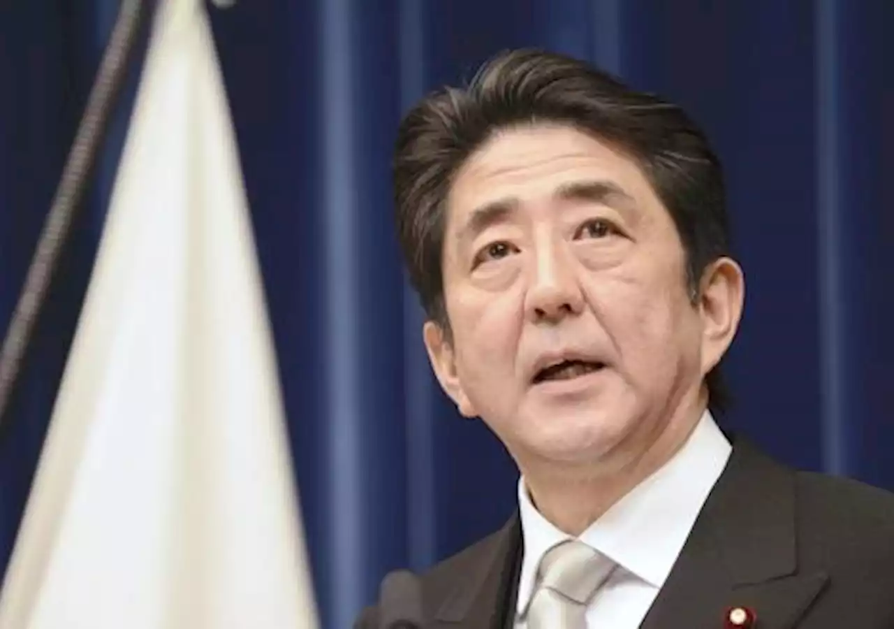 「自信と誇りの持てる国に」「９条は改正すべき」「Buy my Abenomics」…安倍元首相語録
