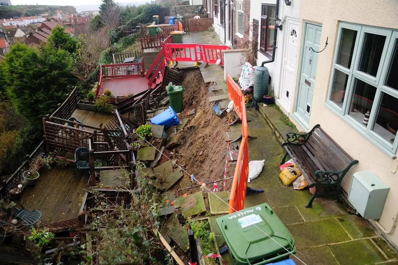 Council rejects plans for holiday homes on the site of a landslide in 2012