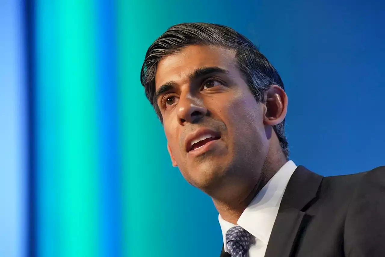 Rishi Sunak announces bid to be next Prime Minister and Conservative leader