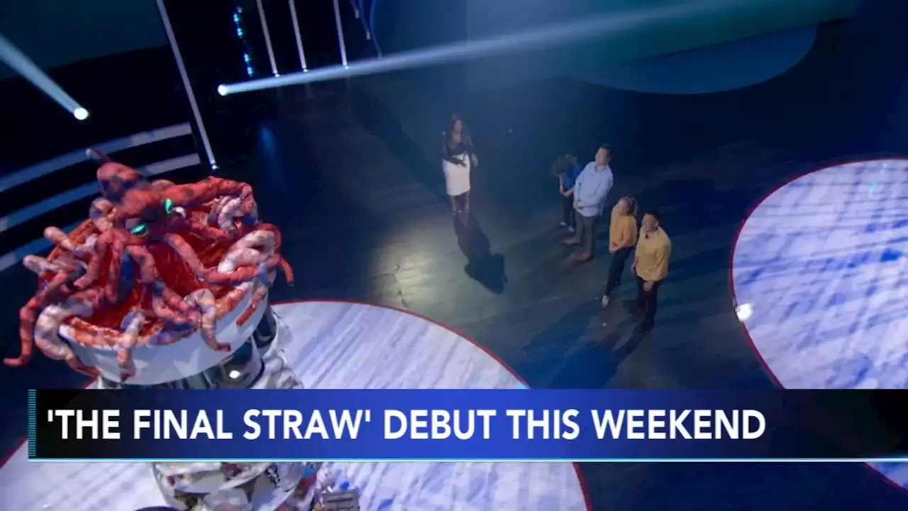 'Abbott Elementary' star hosts new ABC game show 'The Final Straw'