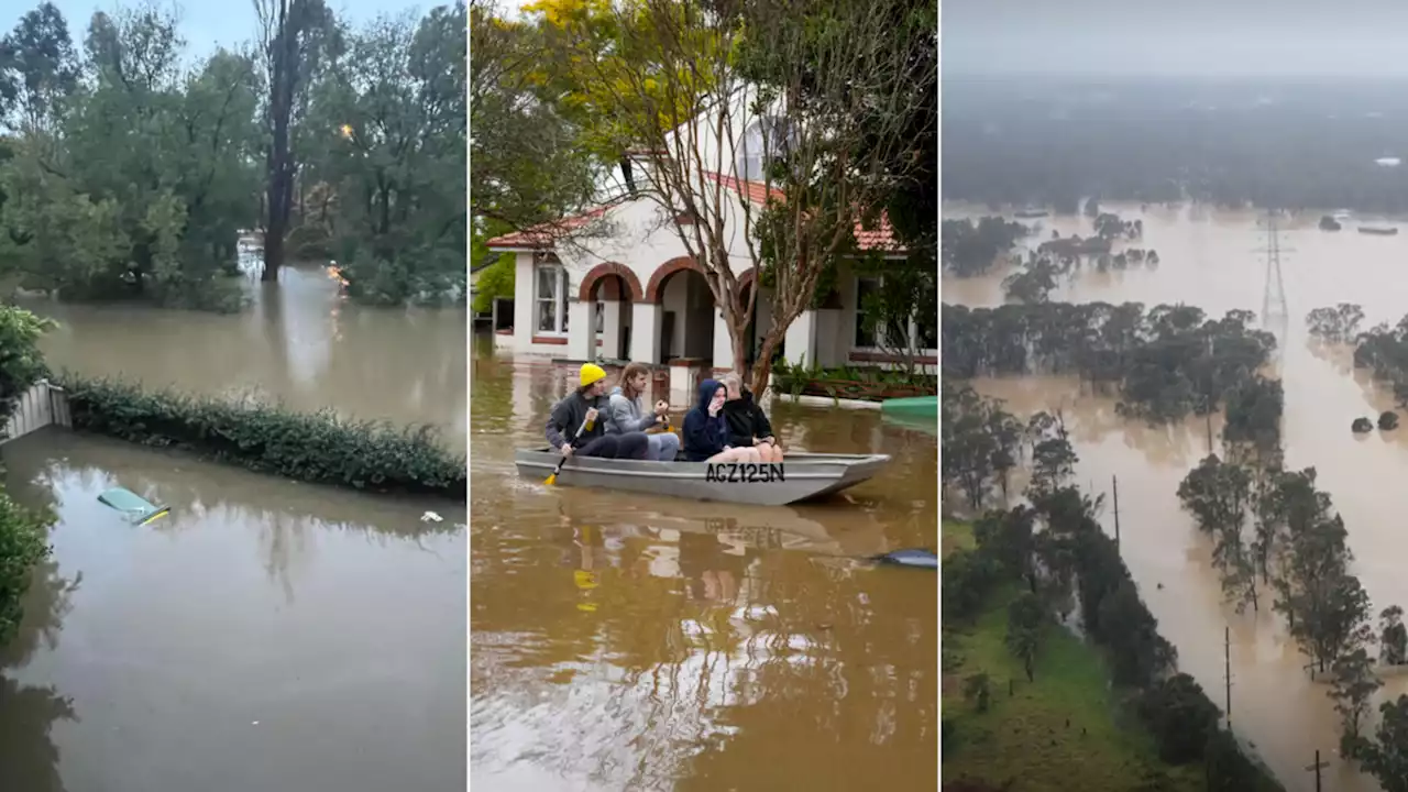 No power, shin-high water, and a $100k bill - when flooding becomes the new normal