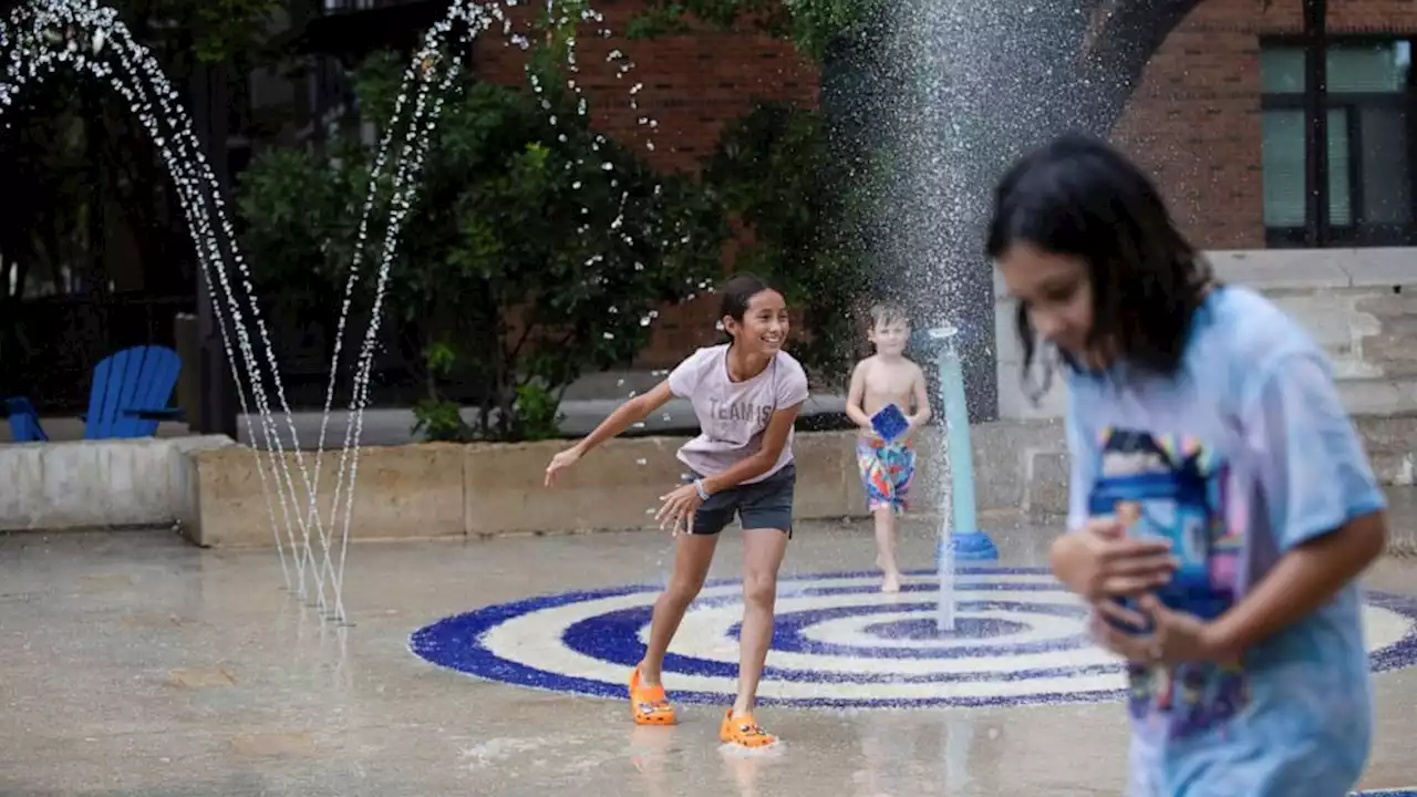 Heat to scorch parts of the West, South this weekend