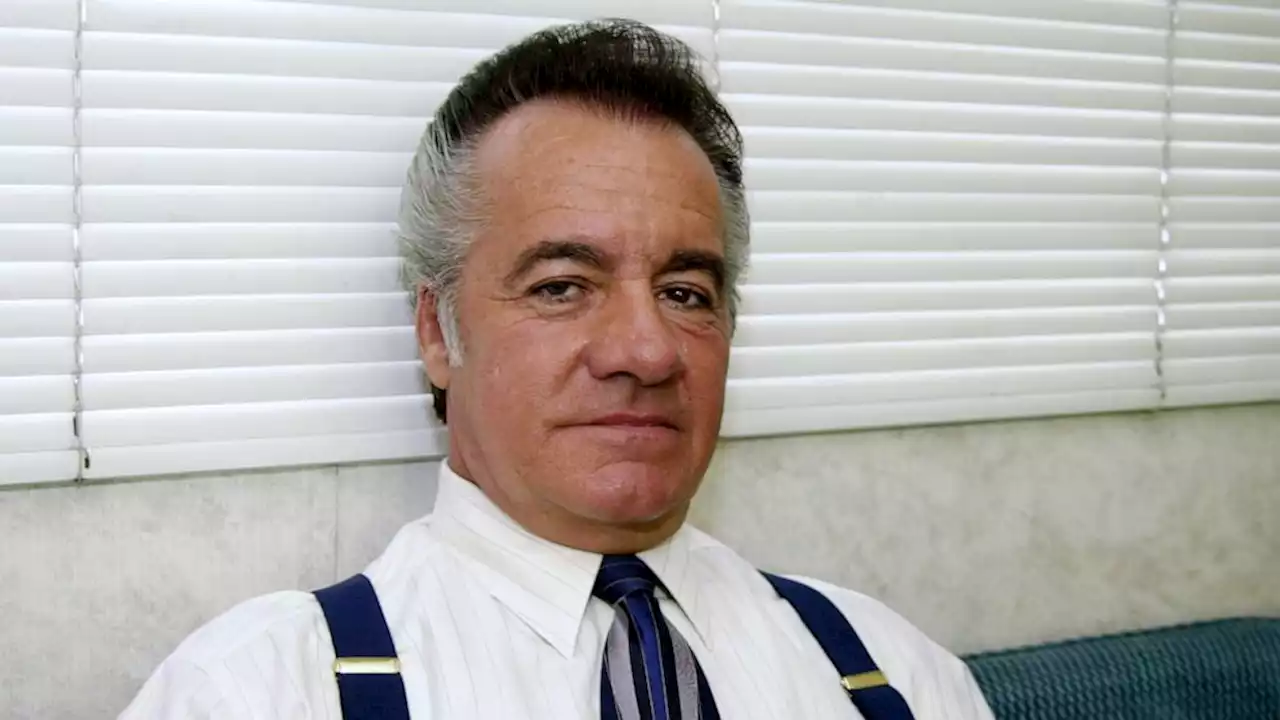 'Sopranos' star Tony Sirico dead at 79