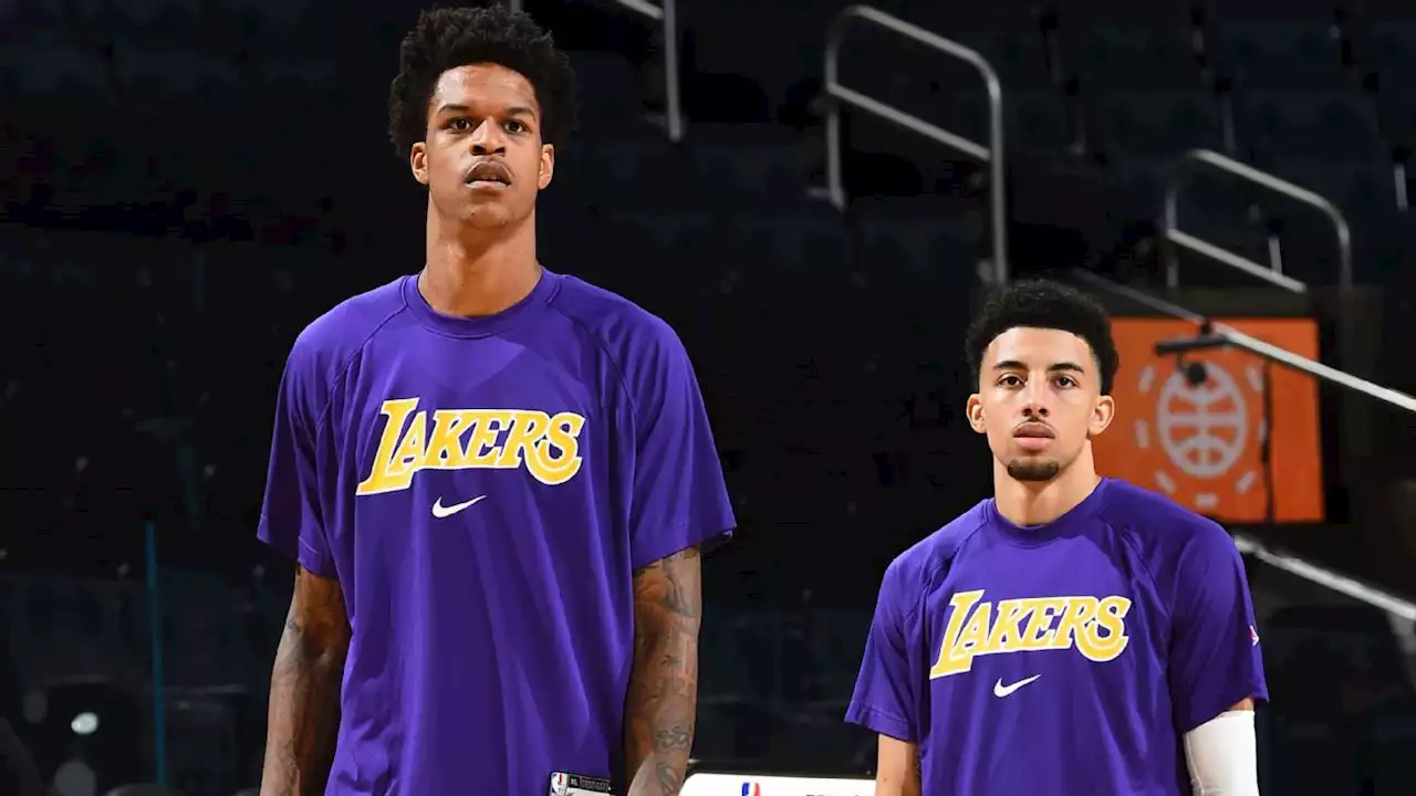 NBA summer league: Scotty Pippen Jr. and Shareef O'Neal tracker