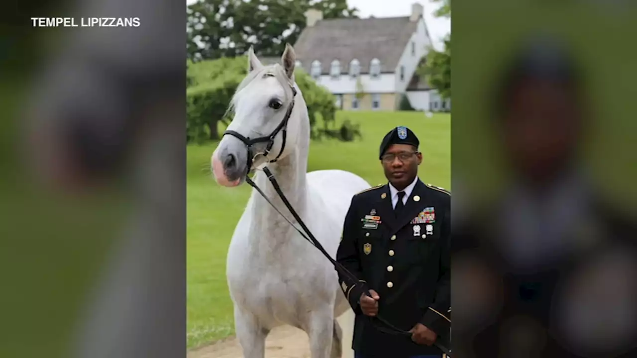 Lipizzan Stallion performances return to Tempel Farms in Old Creek Mill Creek