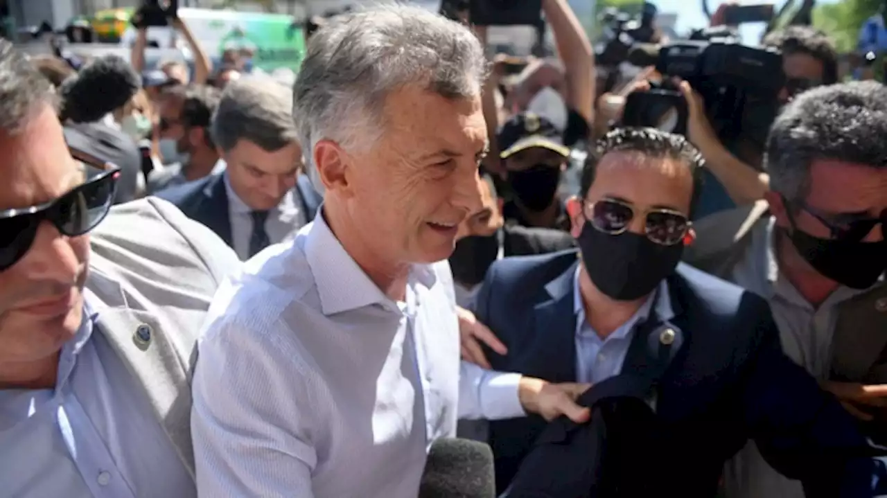 Espionaje: la Cámara Federal prepara un fallo sobre la situación procesal de Macri