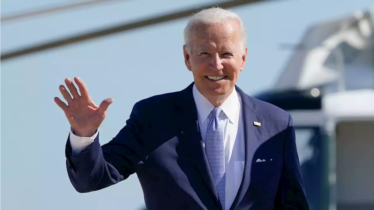 Biden marks CIA’s 75 years as ‘bedrock’ of national security