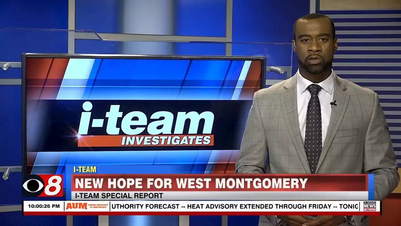 'New Hope for the West Side,' an I-Team Special Report - Alabama News