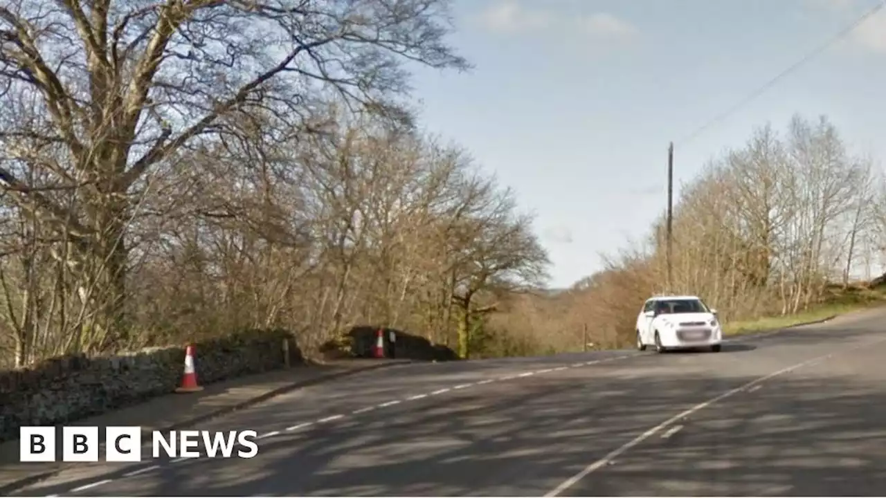 Honley: Driver arrested after fatal scooter crash