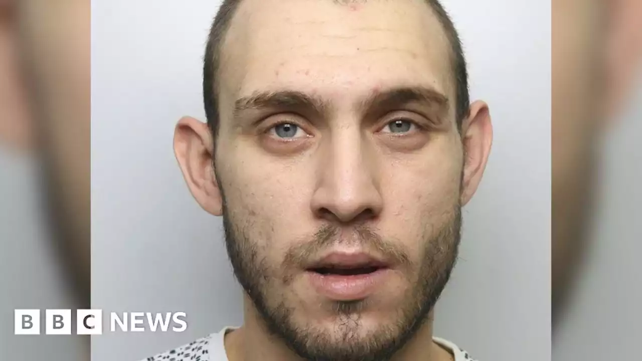 Huddersfield rape: Mario Sztojka jailed for town centre attack