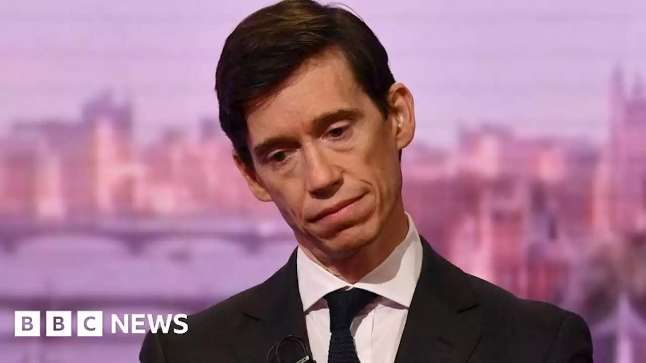 Rory Stewart: Former MP appeals for help to find lost wedding ring