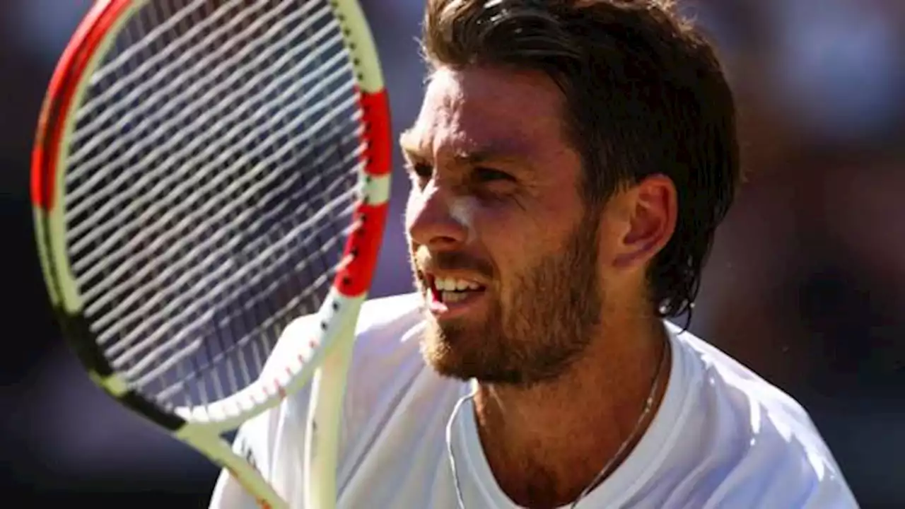 Wimbledon semis 'pretty sick' but Norrie wants more