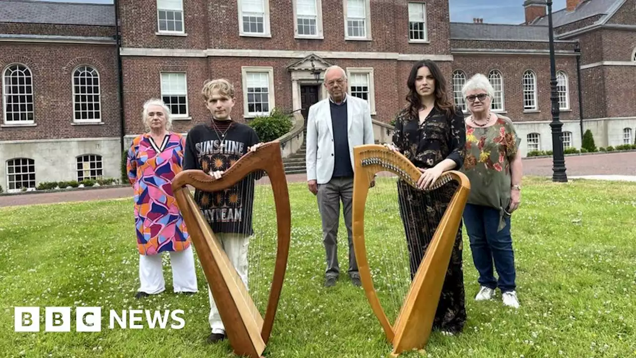 Harps Alive festival celebrates revival of ancient tradition