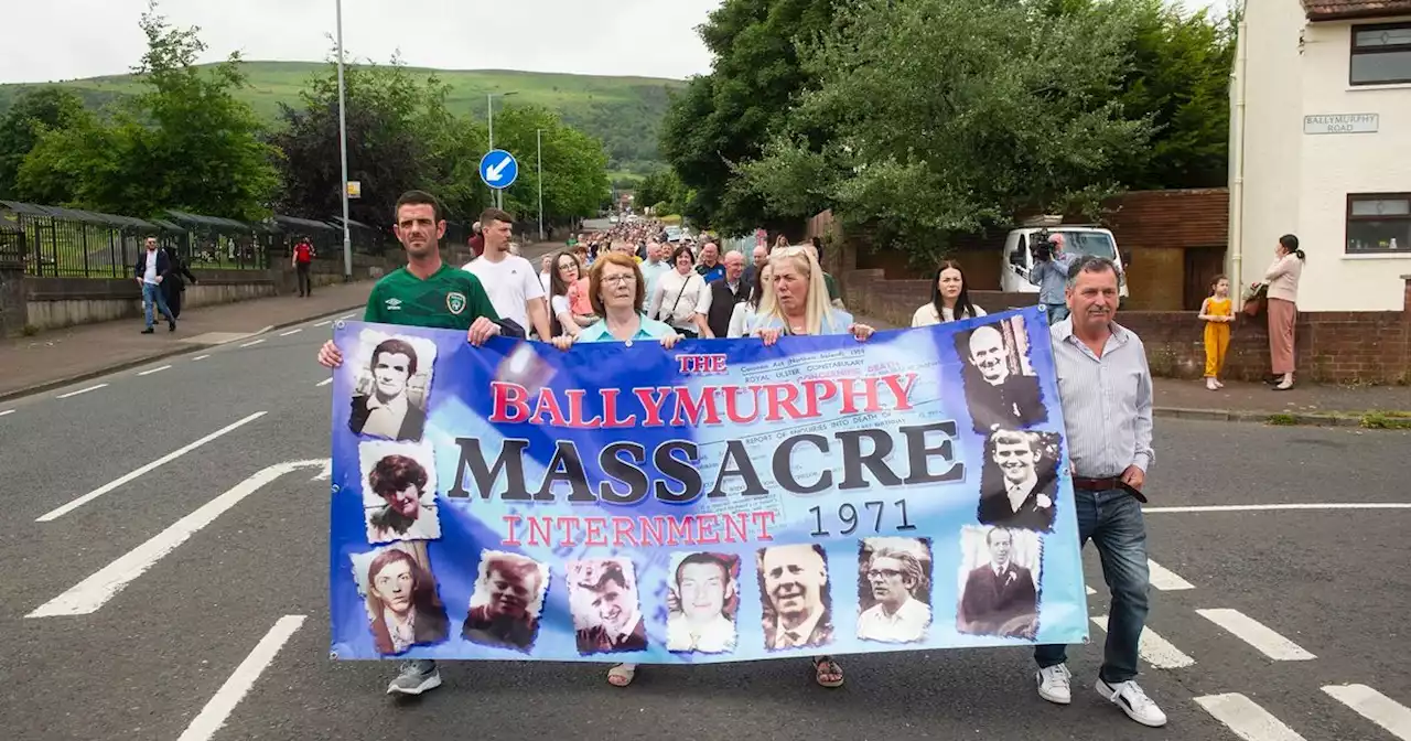 Families vow to keep fighting for truth 50 years after Springhill shootings