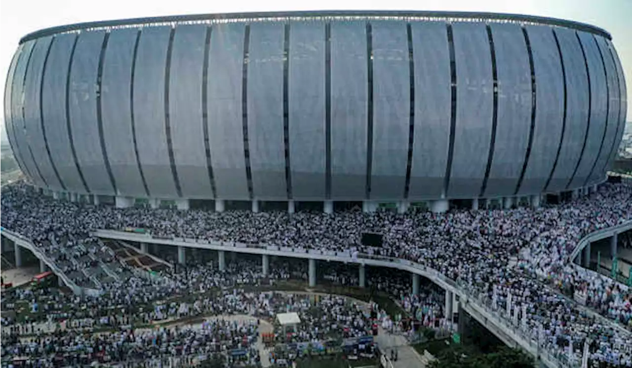 Ini Lokasi Kantong Parkir Saat Salat Iduladha di JIS