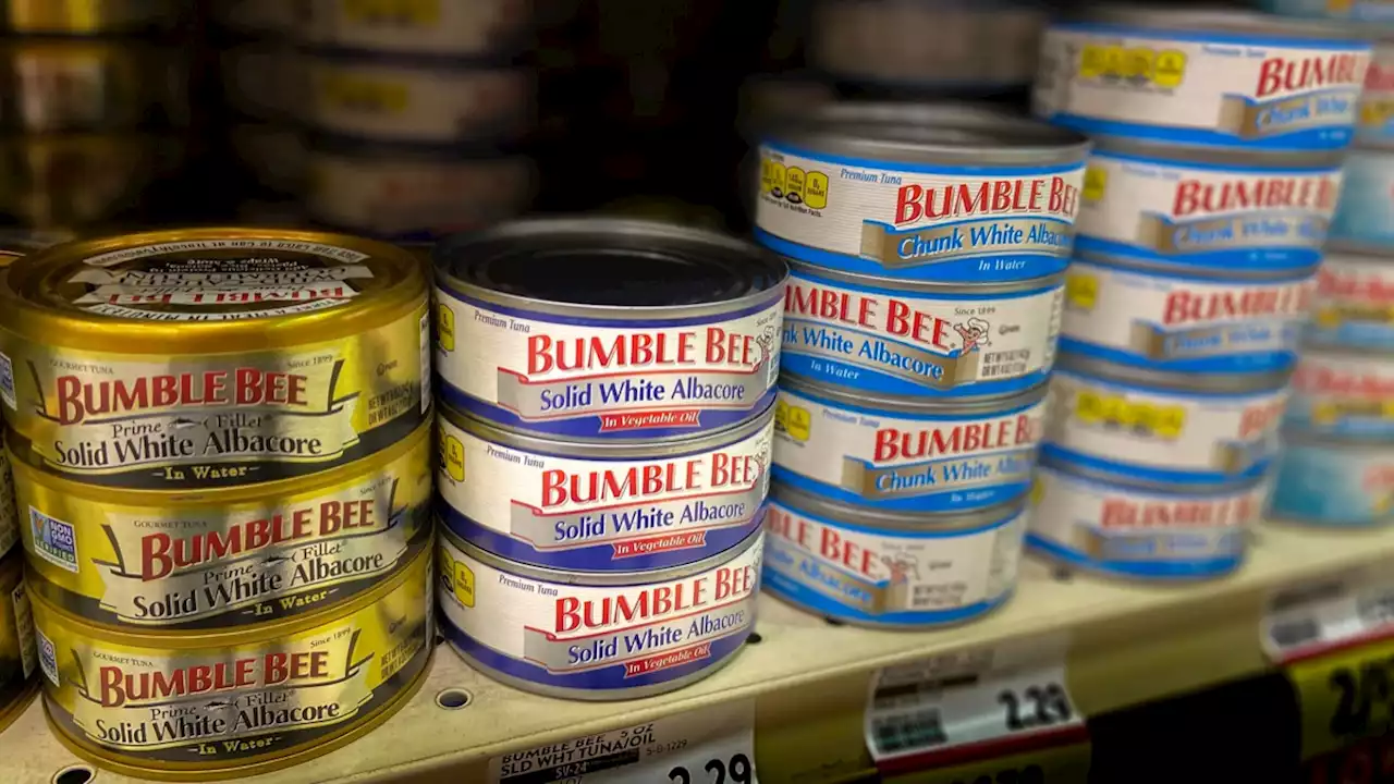 If You Have This Bumble Bee Product in Your Pantry, Don't Eat It, FDA Warns