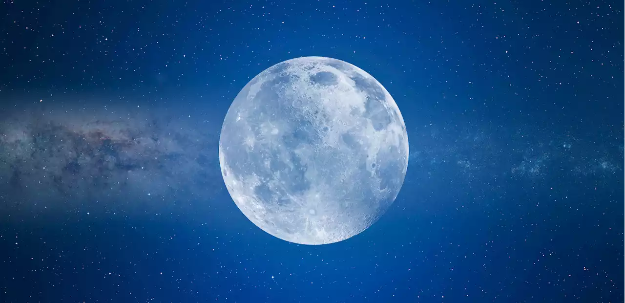 Don't miss the biggest supermoon of 2022 next week