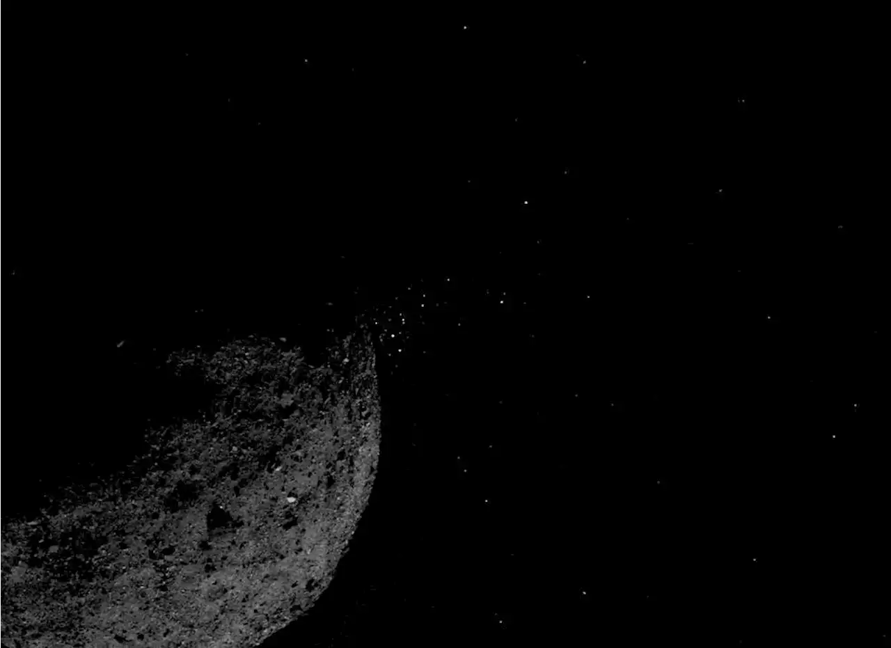 NASA’s attempt to sample asteroid Bennu delivers shocking revelation