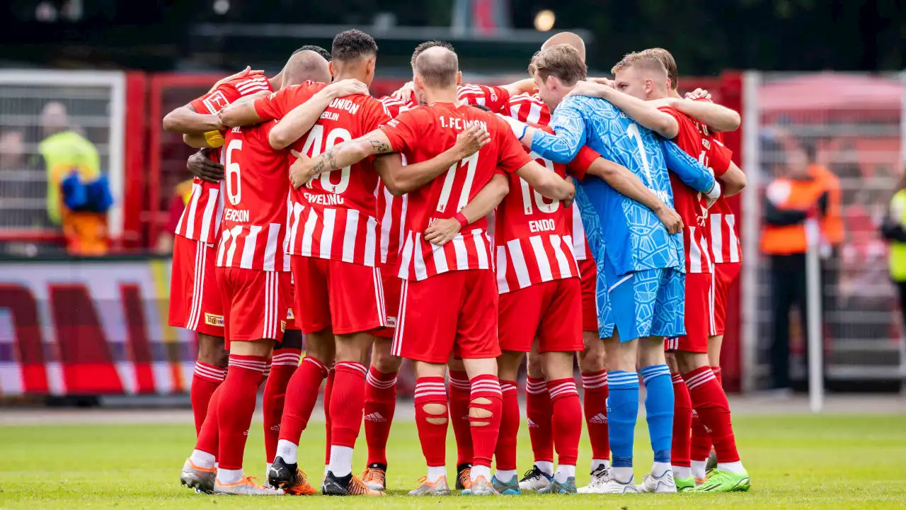 Saisoneröffnung - 16 000 Fans feiern Union