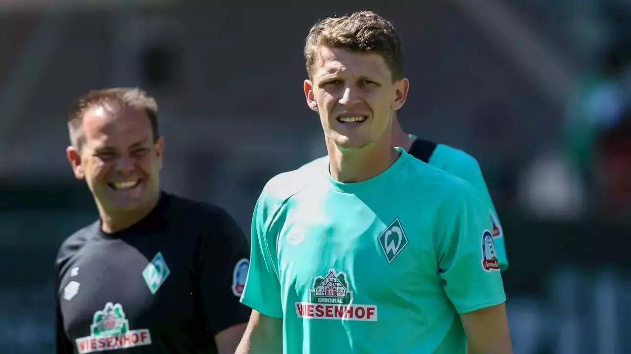 Werder Bremen Jens Stage Ist Der Zehnte Darum Funktionieren Dänen So Gut 