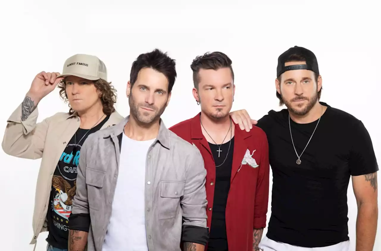 Here Are the Lyrics to Parmalee’s ‘Take My Name’