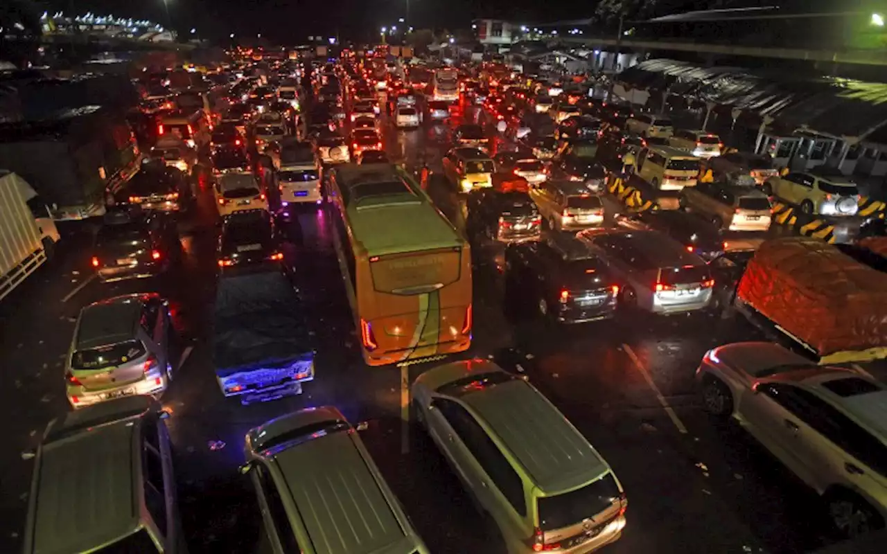 Atasi Kemacetan di Merak saat Mudik, Dermaga Penyeberangan Ciwandan Segera Beroperasi | Ekonomi - Bisnis.com