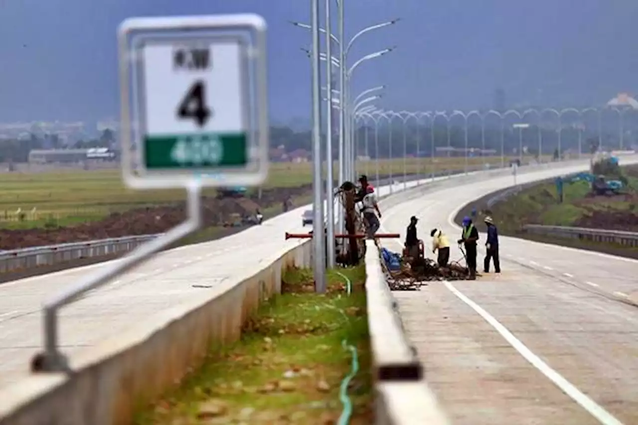 Tarif Jalan Tol Soreang-Pasir Koja Naik Besok, Ini Besarannya | Ekonomi - Bisnis.com