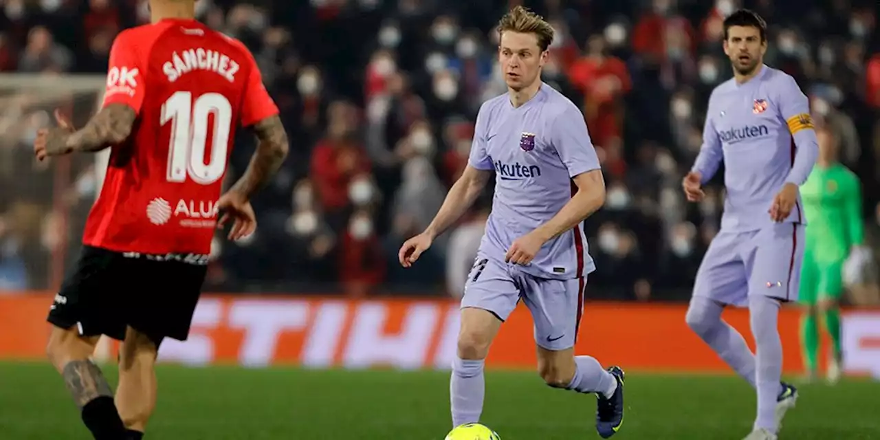 Frenkie de Jong Selanjutnya, 5 Pemain Barcelona yang Bersinar Saat Pindah ke Premier League - Bola.net